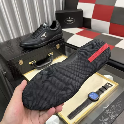 Replica Prada Casual Shoes For Men #1381212 $82.00 USD for Wholesale