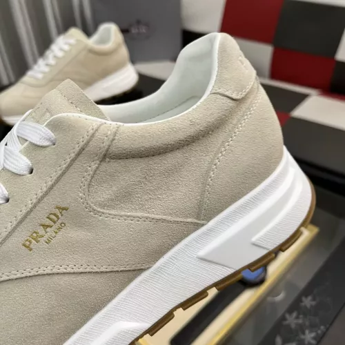 Replica Prada Casual Shoes For Men #1381214 $102.00 USD for Wholesale
