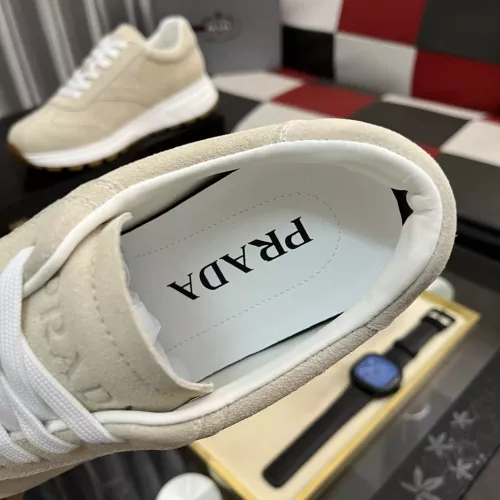 Replica Prada Casual Shoes For Men #1381214 $102.00 USD for Wholesale