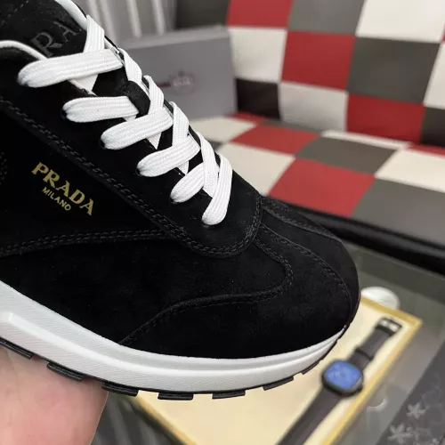 Replica Prada Casual Shoes For Men #1381216 $102.00 USD for Wholesale