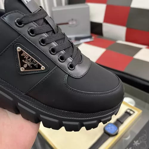 Replica Prada Casual Shoes For Men #1381218 $102.00 USD for Wholesale