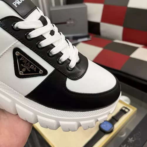 Replica Prada Casual Shoes For Men #1381220 $102.00 USD for Wholesale