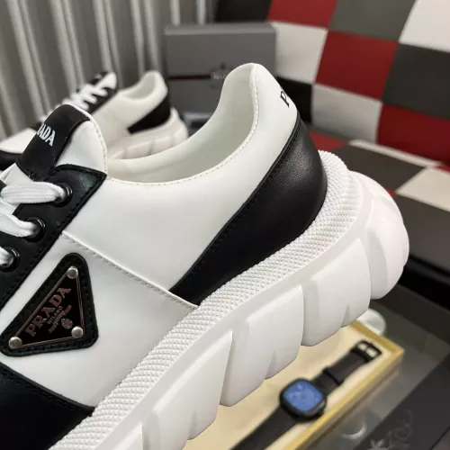 Replica Prada Casual Shoes For Men #1381220 $102.00 USD for Wholesale