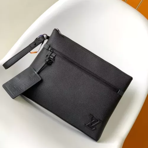 Wholesale Louis Vuitton AAA Quality Daily Pouches For Unisex #1381225 $125.00 USD, Wholesale Quality Replica Louis Vuitton AAA Quality Pouches