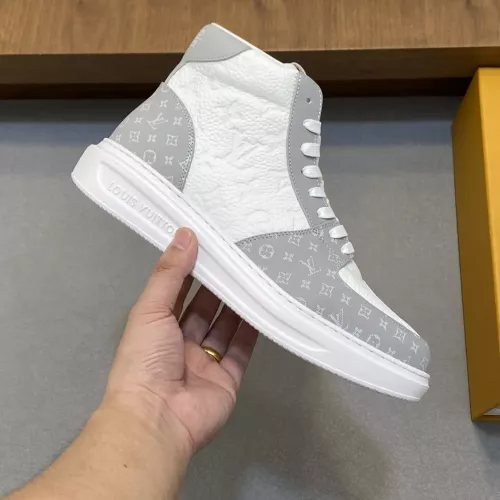 Replica Louis Vuitton High Tops Shoes For Men #1381226 $150.00 USD for Wholesale