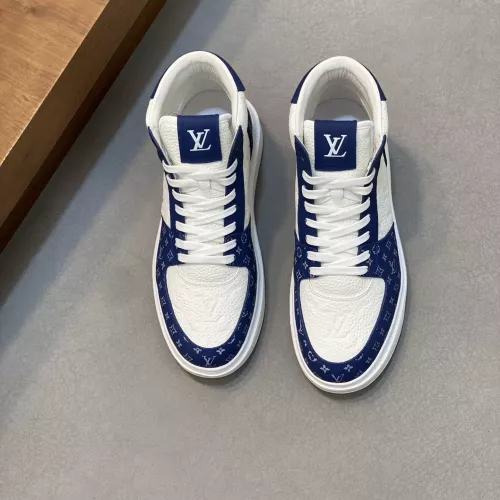 Replica Louis Vuitton High Tops Shoes For Men #1381227 $150.00 USD for Wholesale