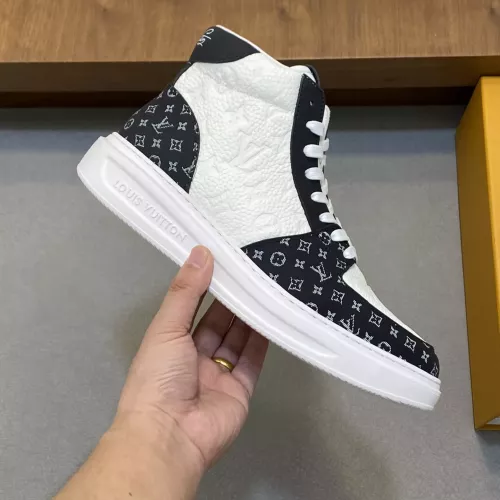 Replica Louis Vuitton High Tops Shoes For Men #1381228 $150.00 USD for Wholesale