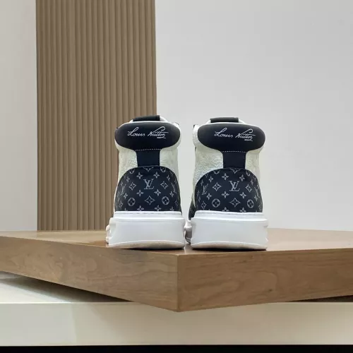 Replica Louis Vuitton High Tops Shoes For Men #1381228 $150.00 USD for Wholesale
