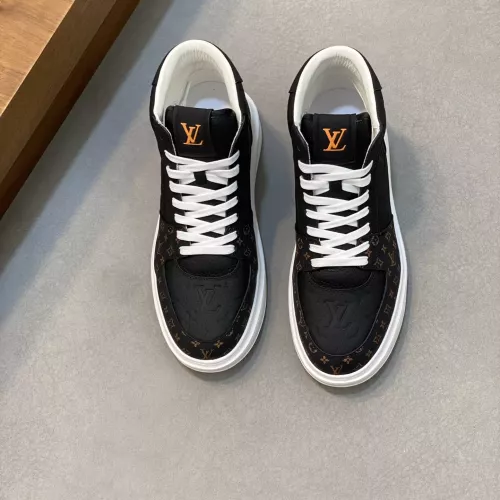 Replica Louis Vuitton High Tops Shoes For Men #1381230 $150.00 USD for Wholesale