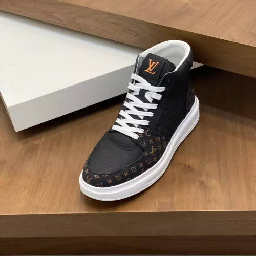 Replica Louis Vuitton High Tops Shoes For Men #1381230 $150.00 USD for Wholesale