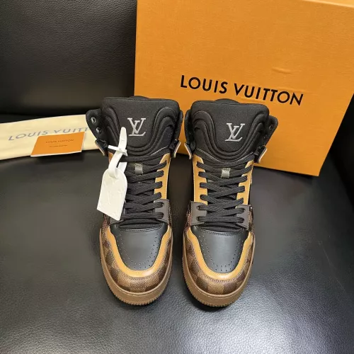 Replica Louis Vuitton High Tops Shoes For Men #1381231 $172.00 USD for Wholesale