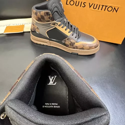 Replica Louis Vuitton High Tops Shoes For Men #1381231 $172.00 USD for Wholesale