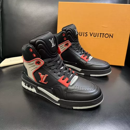 Replica Louis Vuitton High Tops Shoes For Men #1381232 $172.00 USD for Wholesale