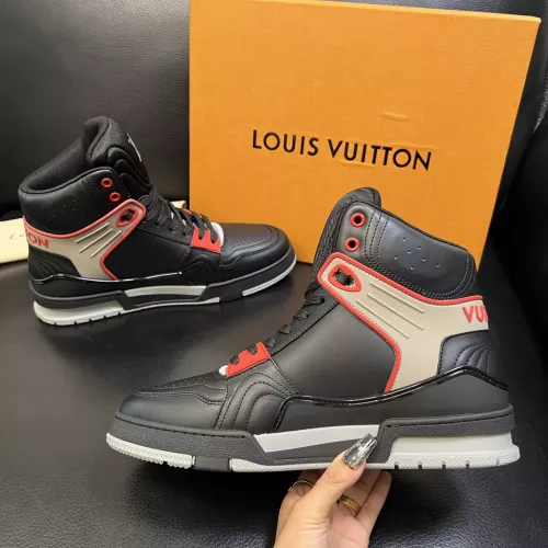 Replica Louis Vuitton High Tops Shoes For Men #1381232 $172.00 USD for Wholesale