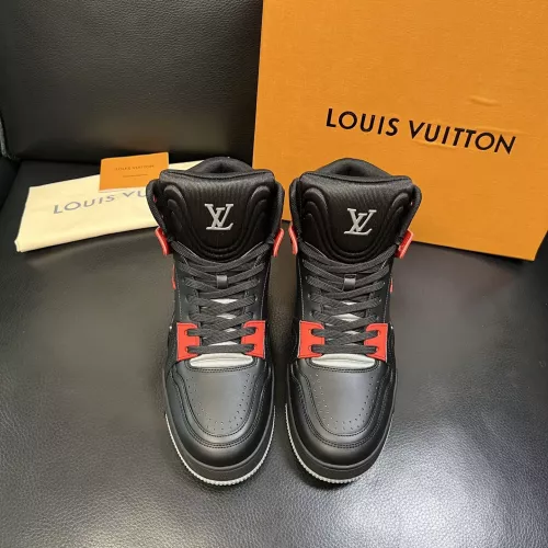 Replica Louis Vuitton High Tops Shoes For Men #1381232 $172.00 USD for Wholesale