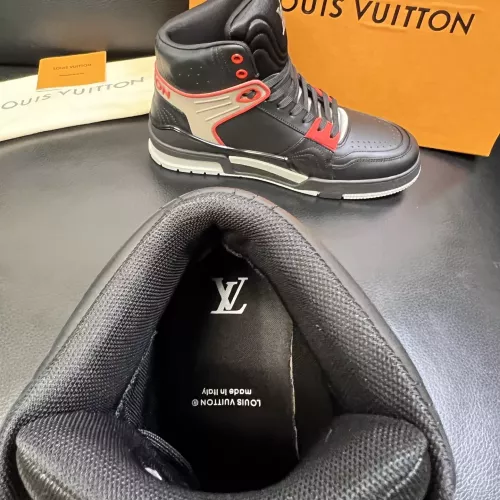 Replica Louis Vuitton High Tops Shoes For Men #1381232 $172.00 USD for Wholesale