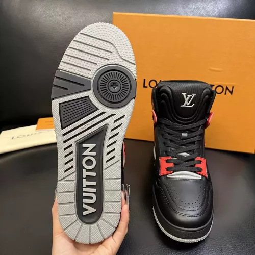 Replica Louis Vuitton High Tops Shoes For Men #1381232 $172.00 USD for Wholesale