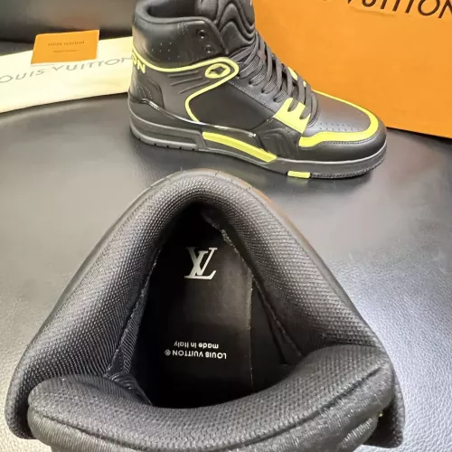 Replica Louis Vuitton High Tops Shoes For Men #1381233 $172.00 USD for Wholesale
