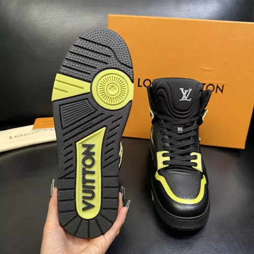 Replica Louis Vuitton High Tops Shoes For Men #1381233 $172.00 USD for Wholesale