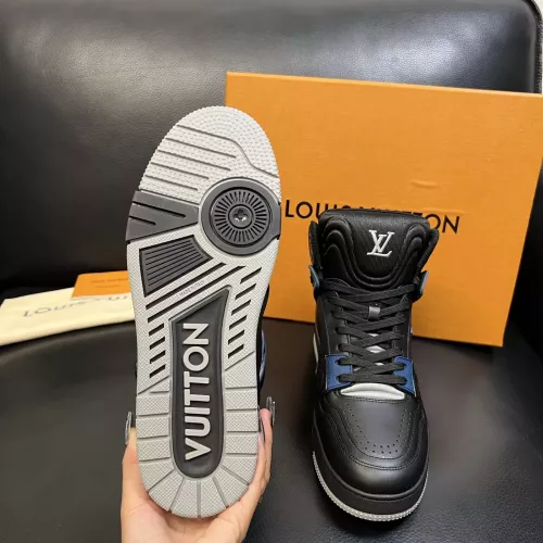 Replica Louis Vuitton High Tops Shoes For Men #1381234 $172.00 USD for Wholesale