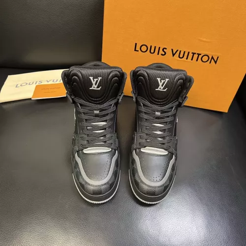 Replica Louis Vuitton High Tops Shoes For Men #1381235 $172.00 USD for Wholesale