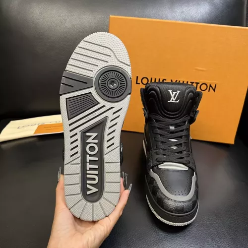 Replica Louis Vuitton High Tops Shoes For Men #1381235 $172.00 USD for Wholesale