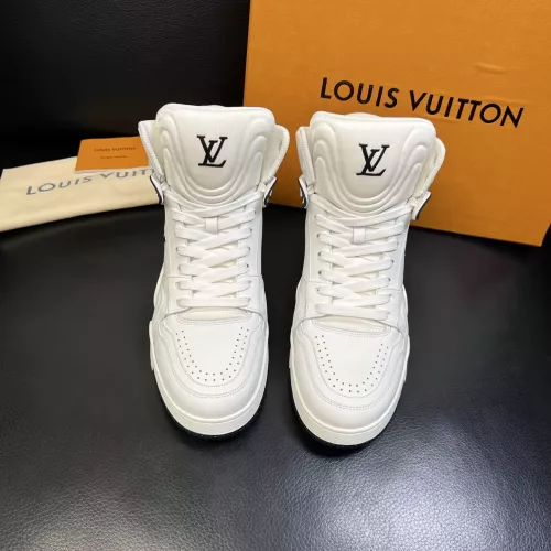 Replica Louis Vuitton High Tops Shoes For Men #1381236 $172.00 USD for Wholesale