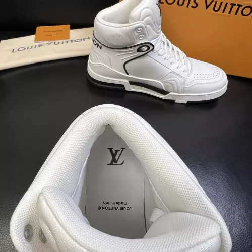 Replica Louis Vuitton High Tops Shoes For Men #1381236 $172.00 USD for Wholesale