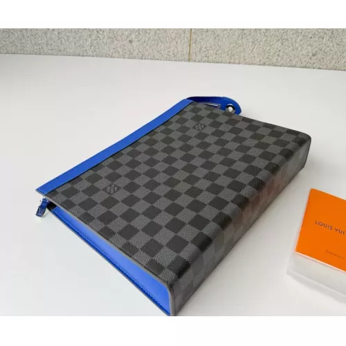 Replica Louis Vuitton AAA Quality Toilet Pouches For Unisex #1381239 $92.00 USD for Wholesale