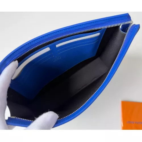 Replica Louis Vuitton AAA Quality Toilet Pouches For Unisex #1381239 $92.00 USD for Wholesale