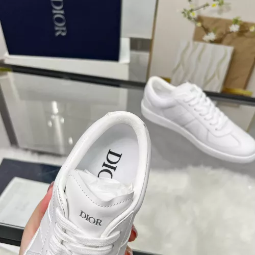 Replica Christian Dior Casual Shoes For Women #1381241 $102.00 USD for Wholesale