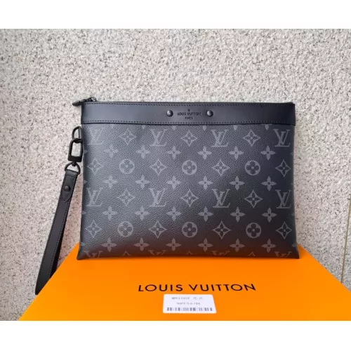 Wholesale Louis Vuitton AAA Quality Daily Pouches For Unisex #1381242 $98.00 USD, Wholesale Quality Replica Louis Vuitton AAA Quality Pouches