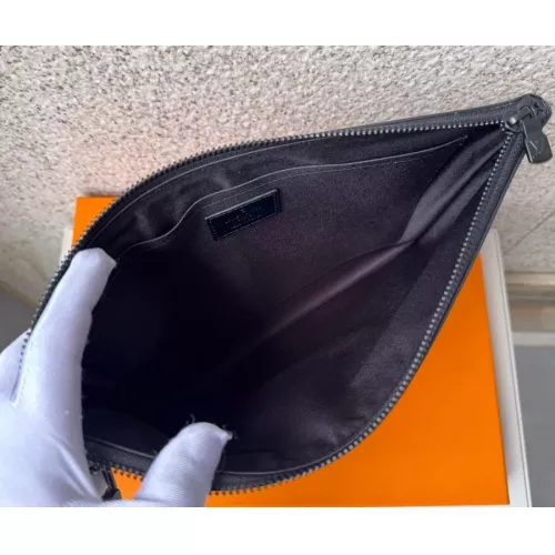 Replica Louis Vuitton AAA Quality Daily Pouches For Unisex #1381242 $98.00 USD for Wholesale