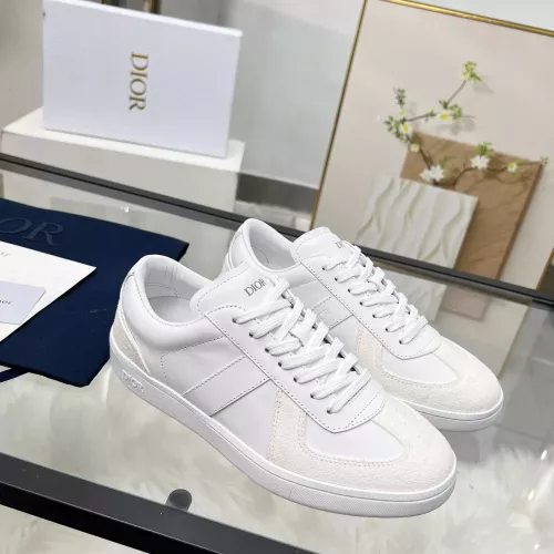 Replica Christian Dior Casual Shoes For Men #1381243 $102.00 USD for Wholesale