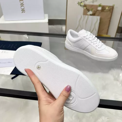 Replica Christian Dior Casual Shoes For Women #1381244 $102.00 USD for Wholesale