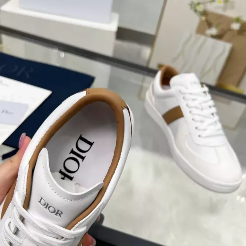 Replica Christian Dior Casual Shoes For Women #1381246 $102.00 USD for Wholesale