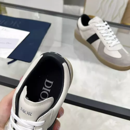 Replica Christian Dior Casual Shoes For Women #1381248 $102.00 USD for Wholesale