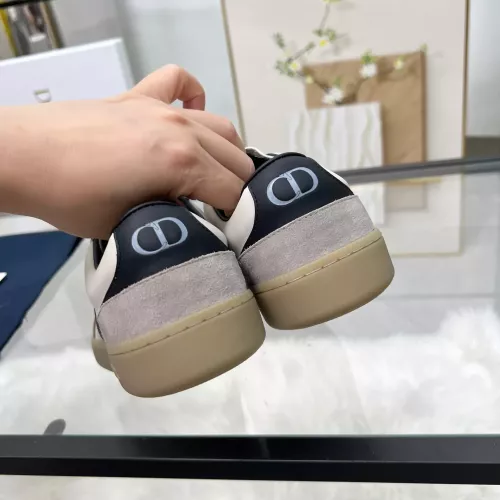 Replica Christian Dior Casual Shoes For Women #1381248 $102.00 USD for Wholesale