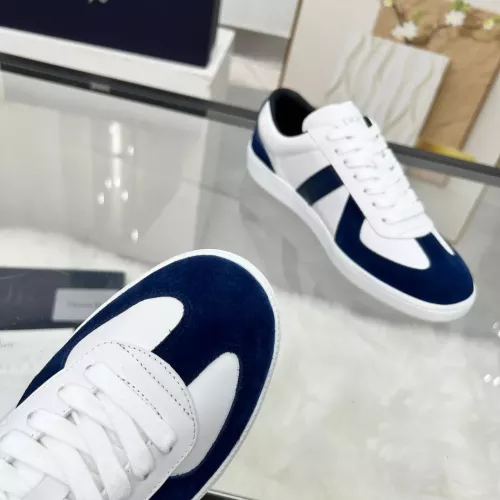 Replica Christian Dior Casual Shoes For Men #1381249 $102.00 USD for Wholesale