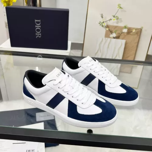 Replica Christian Dior Casual Shoes For Women #1381250 $102.00 USD for Wholesale