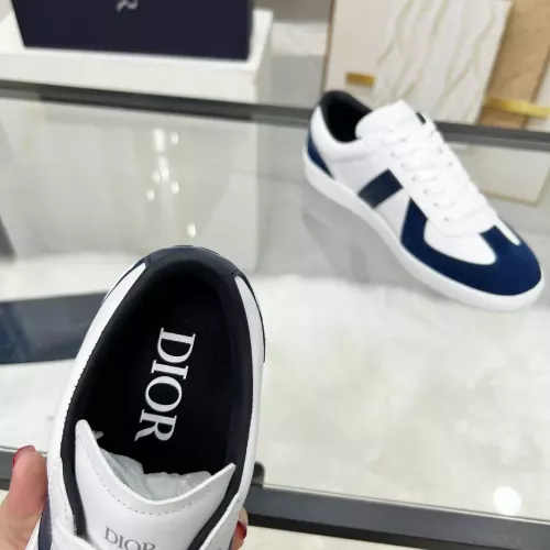 Replica Christian Dior Casual Shoes For Women #1381250 $102.00 USD for Wholesale