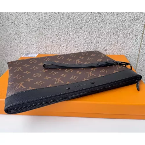 Replica Louis Vuitton AAA Quality Daily Pouches For Unisex #1381251 $98.00 USD for Wholesale