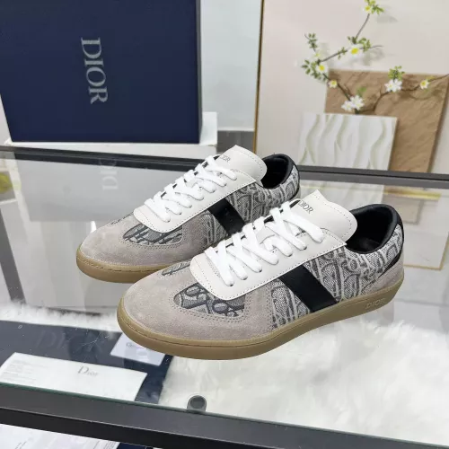 Wholesale Christian Dior Casual Shoes For Women #1381253 $102.00 USD, Wholesale Quality Replica Christian Dior Casual Shoes