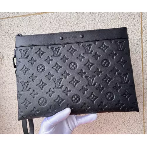 Wholesale Louis Vuitton AAA Quality Daily Pouches For Unisex #1381255 $112.00 USD, Wholesale Quality Replica Louis Vuitton AAA Quality Pouches