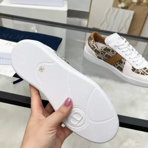 Replica Christian Dior Casual Shoes For Women #1381256 $102.00 USD for Wholesale