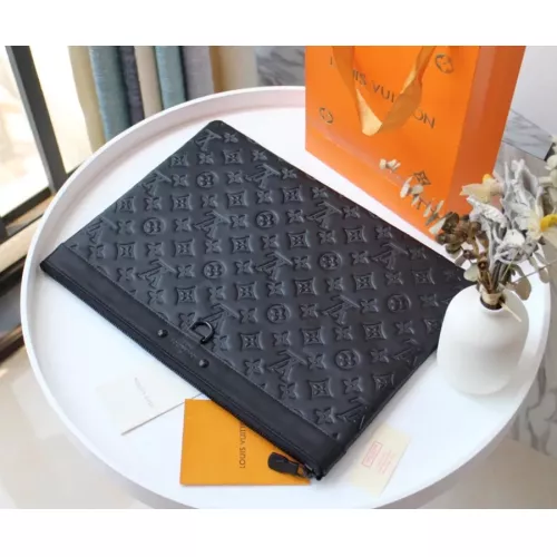Wholesale Louis Vuitton AAA Quality Daily Pouches For Unisex #1381258 $115.00 USD, Wholesale Quality Replica Louis Vuitton AAA Quality Pouches