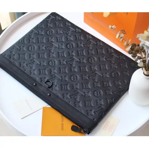 Replica Louis Vuitton AAA Quality Daily Pouches For Unisex #1381258 $115.00 USD for Wholesale