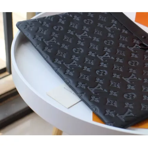 Replica Louis Vuitton AAA Quality Daily Pouches For Unisex #1381258 $115.00 USD for Wholesale