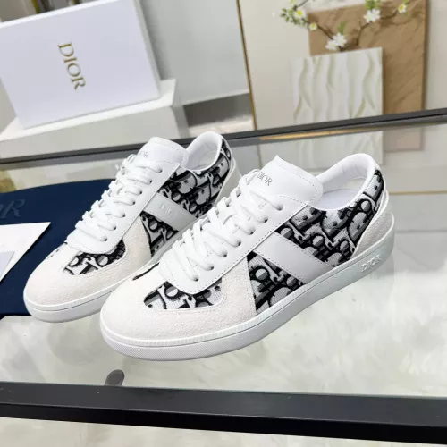 Wholesale Christian Dior Casual Shoes For Women #1381259 $102.00 USD, Wholesale Quality Replica Christian Dior Casual Shoes
