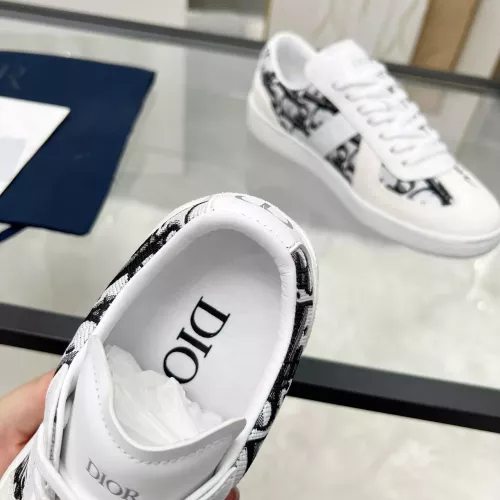 Replica Christian Dior Casual Shoes For Women #1381259 $102.00 USD for Wholesale